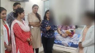 ivf icsi prakriya dwara maa baanane ka sapna sach hua ,dreams come true,test tube baby,