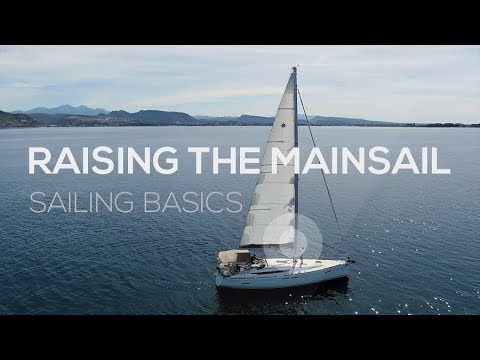 Video: How To Set The Sail