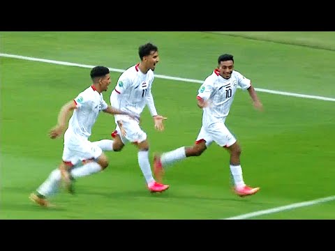 ملخص مباراة اليمن و الكويت مباراة الحسم كأس الخليج للشباب 3 9 2025