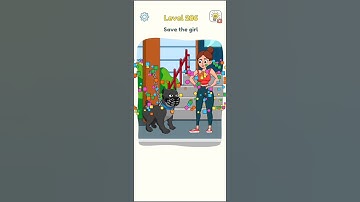 DOP 3: Displace One Part All Levels- 286 ANSWERS-DOP3 Android Gameplay Walkthrough #shorts