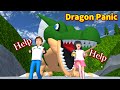 The dragon-controlling Aida siblings/ドラゴンを操る会田兄妹【SAKURA School Simulator】