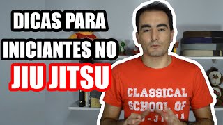 10 Tips for Jiu Jitsu Beginners
