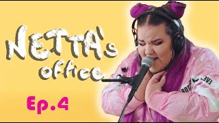 I’m Blue | NETTA’s Office: Ep. 4