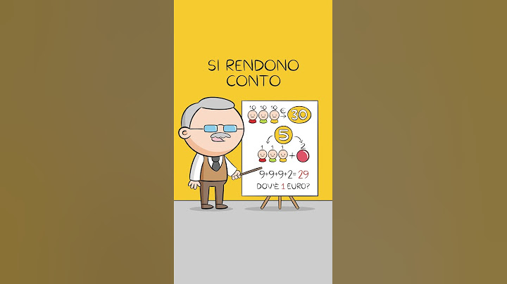 Indovinello impossibile!