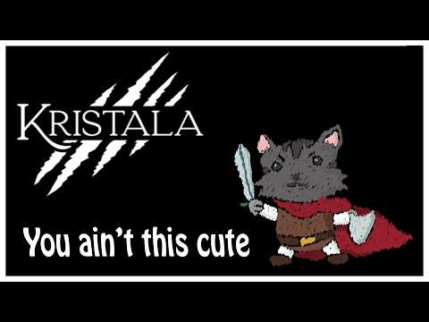 I made a bad Thumbnail for this | Kristala