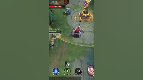 BEA SNIPER BUG #beatrix #mobilelegend #mlbb #mythic