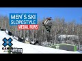 MEDAL RUNS: Jeep Men’s Ski Slopestyle | X Games Aspen 2021