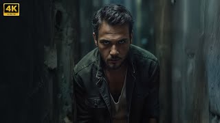 Kaçak Aksiyon Filmi Full Hd Aras Bulut İynemli 2025