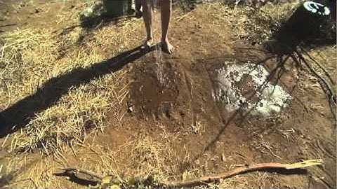 Effective Rainfall Demo