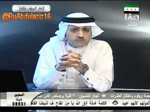 الاعلامي محمد البشري