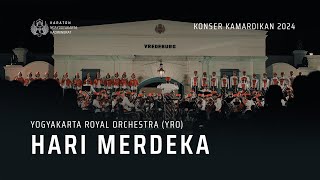 Hari Merdeka – Konser Kamardikan 2024