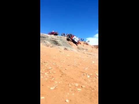 Rollover Potato Salad Hill