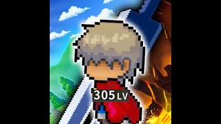 [레드 소드] 305Lv 플레이 screenshot 1