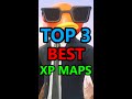 Fortnite top 3 best xp maps for season 4 max battlepass