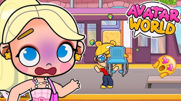 UPDATE! 😱 ALL SECRETS of the METRO, LIFE HACKS and BUGS in Avatar World Nova