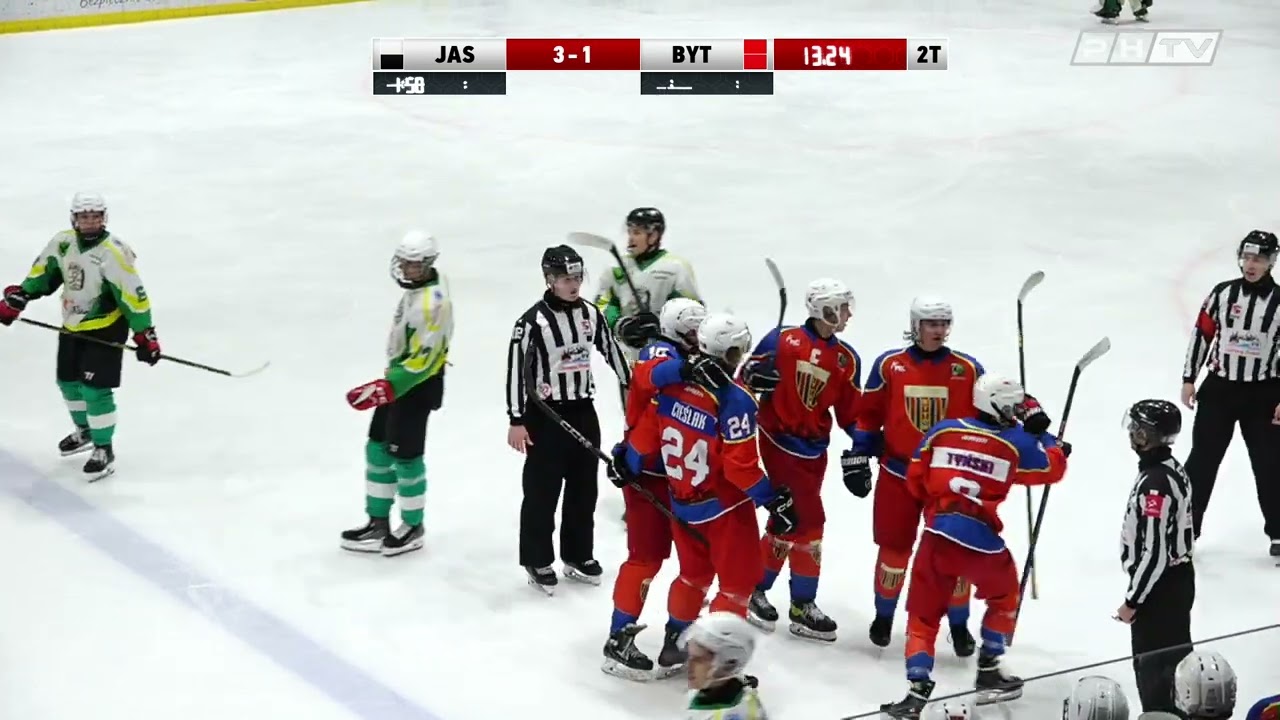 CLJ: JKH GKS Jastrzębie - BS Polonia Bytom / 18.03.2025