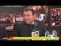 "YOU SIGNED A TOENAIL!" Jason Cundy RIPS INTO Jamie O'Hara for PRAISING Spurs' Transfer Window!