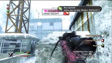 MW2 | VeXeR vs BlasT (OLD)