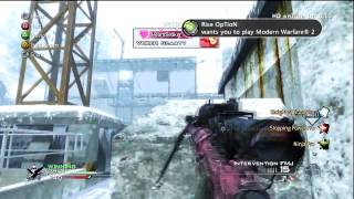 MW2 | VeXeR vs BlasT (OLD)