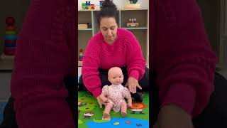 Como Estimular O Bebê A Sentar Sem Apoio?