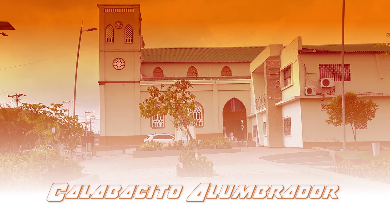 Calabacito Alumbrador Compae Menejo Porro YouTube