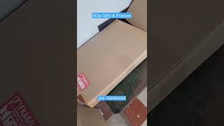 Safe Packing | Nila Gifts | Photo Frames #safepacking #nilagiftschennai