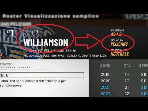 Video: Qual è il metodo del roster?