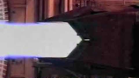 F119 Thrust Vectoring Nozzle