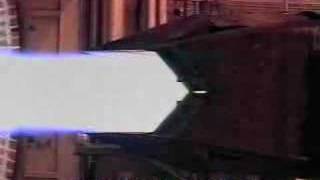 F119 Thrust Vectoring Nozzle Profile