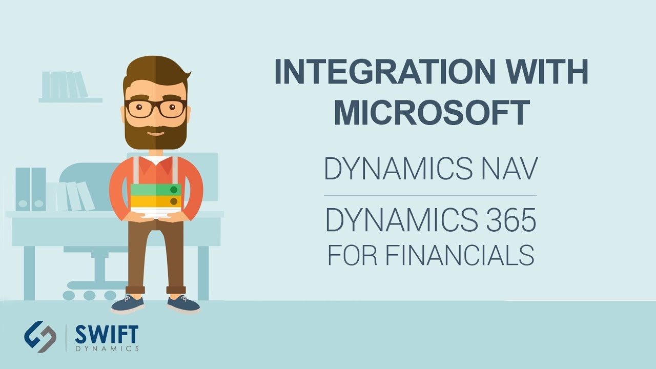 Microsoft Dynamics NAV Integration with Microsoft Dynamics CRM YouTube