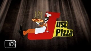 Just Pizza - Official Commercial 2013 (1080p HD)