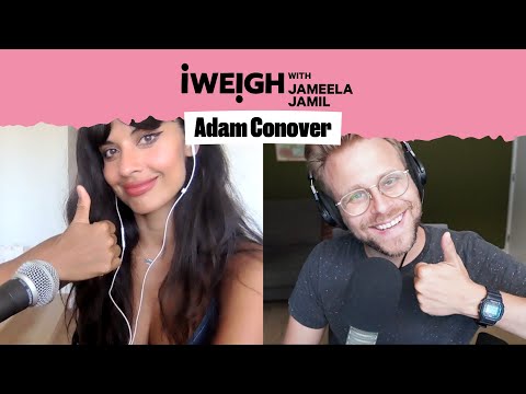 Finding Your Political Power with Adam Conover on I Weigh with Jameela Jamil | EP120