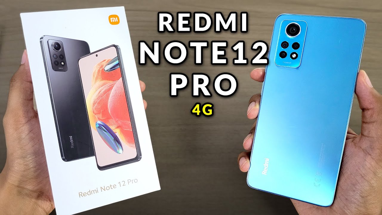 Xiaomi Redmi Note 12 Pro 5G Dual SIM 256 GB preto 8 GB RAM