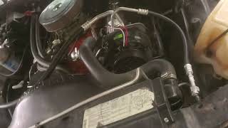 Mike's 1987 Monte carlo LS model