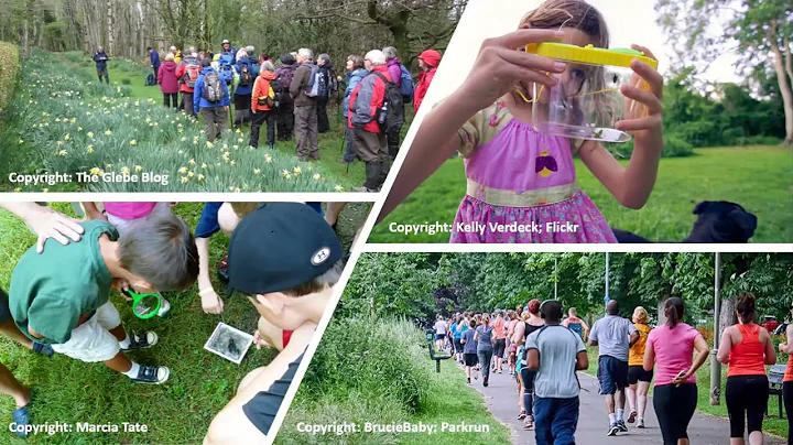 City Nature Challenge and iNaturalist training