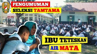 TUITING ,. Announcement of the 2019 Indonesian Army Selection Graduation