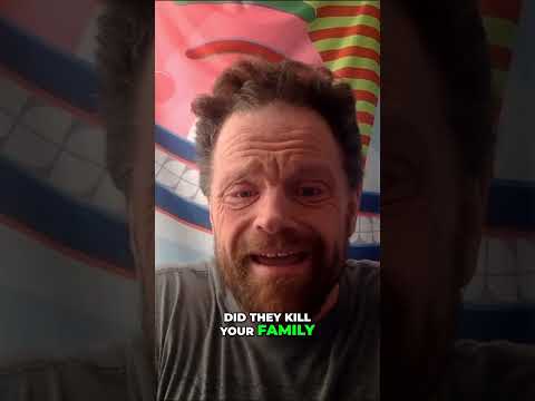 A woman cried at my show.