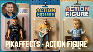 Pikaffects - Action Figure Animations | How to and Review
