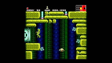 Hyper Metroid [ Part 1 ]