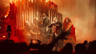 Powerwolf - Ravensburg 2023 (Oberschwabenhalle)