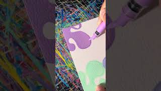 Full Immersive Drawing Free Coloring #AcrylicMarkers #Drawing #StressRelief #Coloring Guide