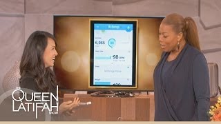 Top 5 Apps with Natali Morris on The Queen Latifah Show screenshot 5