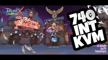 ROX / KVM / Baby INT Sniper / J4Jamir