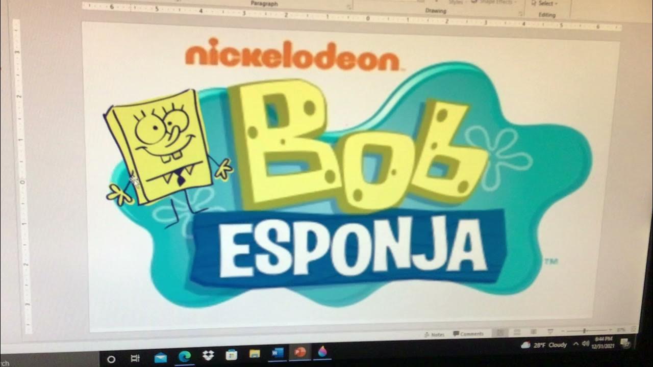 Where Can I Watch Spongebob In Spanish Spongebob Spanish intro - YouTube