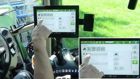 How-to | FendtONE onboard | Part 27 | Find the field Function | Fendt