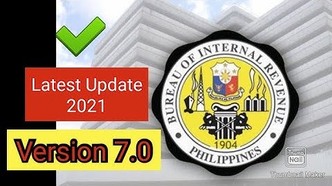 How to Download Alphalist Data Entry and Validation Module Version 7.0 | Latest Update 2021