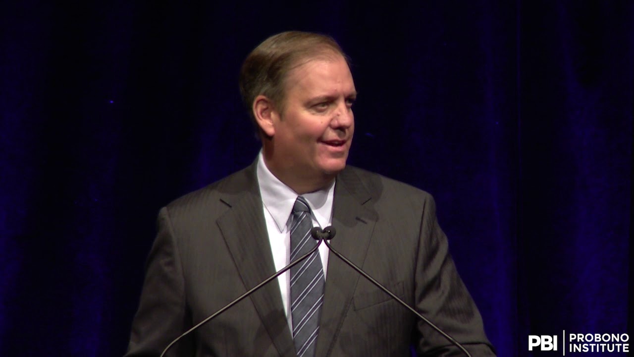 PBI 2018 Annual Dinner [08/13] David McAtee, AT&T Inc. YouTube