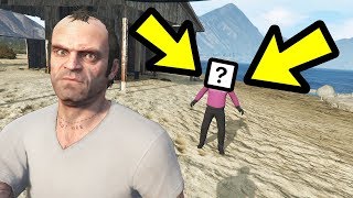 I Found Trevor's Secret Brother