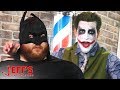 JOKER REVEALS FATMAN'S IDENTITY | Jeff's Barbershop