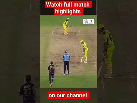 IPL 2023 Final
